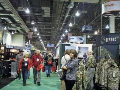 Report from the Las Vegas SHOT Show Image